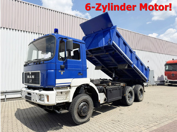 Camion benne MAN 27.403