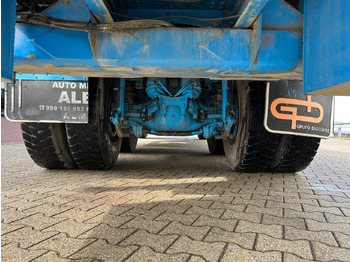 Camion grue, Camion plateau MAN TGA 26.310 6X6 BB TGA 26.310 6X6 BB mit Kran HMF 1253-K4, Funk: photos 2