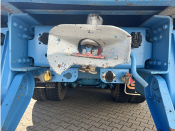 Camion grue, Camion plateau MAN TGA 26.310 6X6 BB TGA 26.310 6X6 BB mit Kran HMF 1253-K4, Funk: photos 3