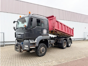 Camion benne MAN TGA 26.400