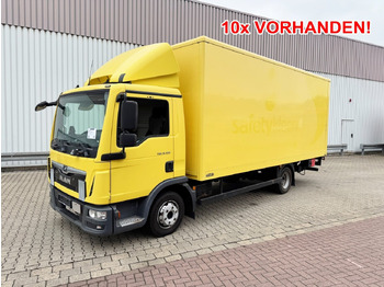 Camion fourgon MAN TGL 8.150