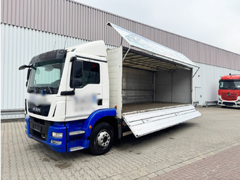 Camion fourgon MAN TGM 15.250