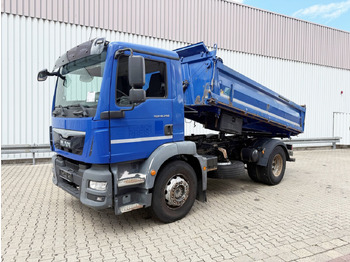 Camion benne MAN TGM 18.290