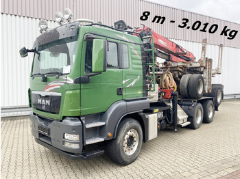 Camion grumier MAN TGS 26.480