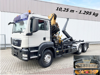 Camion ampliroll MAN TGS 33.440