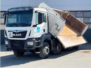 Camion benne MAN TGS 35.460