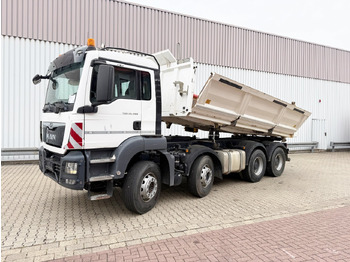 Camion benne MAN TGS 35.460