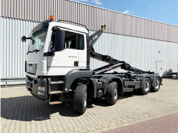 Camion ampliroll MAN TGS