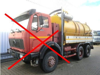 Camion hydrocureur