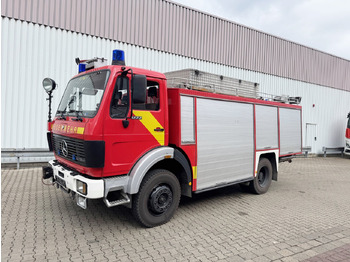 Ambulance MERCEDES-BENZ
