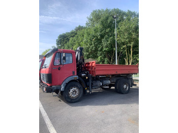 Camion benne MERCEDES-BENZ