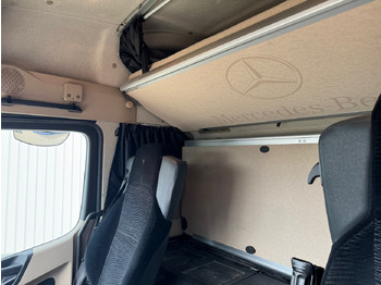Châssis cabine Mercedes-Benz Actros 2540 L 6x2 Actros 2540 L 6x2, Retarder, Liftachse, StreamSpace: photos 4