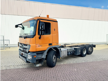 Châssis cabine MERCEDES-BENZ Actros 2541