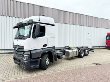 Châssis cabine MERCEDES-BENZ Actros 2545