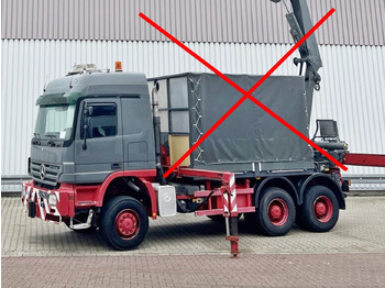 Châssis cabine MERCEDES-BENZ Actros