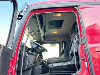 Camion ampliroll Mercedes-Benz Antos 2545 L 6x2 Antos 2545 L 6x2, Retarder, Lenk-/Liftachse: photos 2