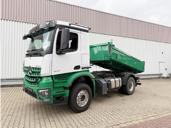 Camion benne MERCEDES-BENZ Arocs 1840