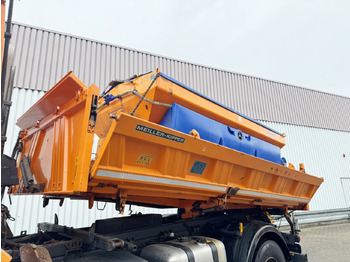 Camion benne Mercedes-Benz Arocs 2036 AK 4x4 Arocs 2036 AK 4x4, Grounder, Motorabtrieb, Bordmatik, Winterdienstausstattung: photos 2 Camion benne Mercedes-Benz Arocs 2036 AK 4x4 Arocs 2036 AK 4x4, Grounder, Motorabtrieb, Bordmatik, Winterdienstausstattung: photos 2