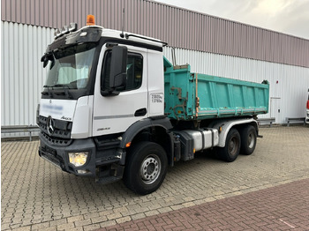 Camion benne MERCEDES-BENZ Arocs 2643