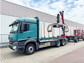 Camion grumier MERCEDES-BENZ Arocs 2651