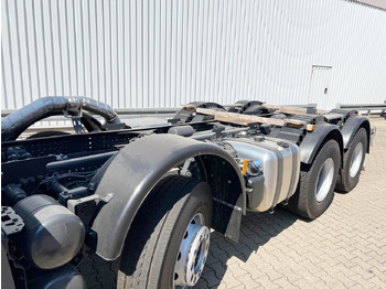 Châssis cabine neuf Mercedes-Benz Arocs 3240 8x4 Arocs 3240 8x4: photos 2