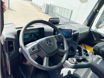Photo d'intérieur 2: Châssis cabine neuf Mercedes-Benz Arocs 3240 8x4 Arocs 3240 8x4