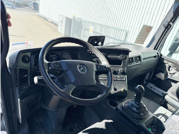 Mercedes-Benz Arocs 3242/48 LK 8x4/4 Arocs 3242/48 LK 8x4/4, Lenk-/Liftachse, Nebenantrieb en crédit-bail Mercedes-Benz Arocs 3242/48 LK 8x4/4 Arocs 3242/48 LK 8x4/4, Lenk-/Liftachse, Nebenantrieb: photos 3