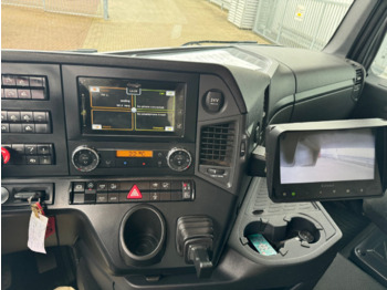 Tombereau Mercedes-Benz Arocs 3258 LK 8x4/4 Arocs 3258 LK 8x4/4, Retarder, Bi-Xenon, Stahlmulde ca. 14m³, hydr. Heckklappenöffnung: photos 3