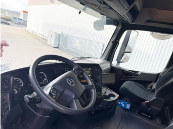 Mercedes-Benz Arocs 3258 LK 8x4/4 Arocs 3258 LK 8x4/4, Retarder, Stahlmulde ca. 14m³, hydr. Heckklappenöffnung en crédit-bail Mercedes-Benz Arocs 3258 LK 8x4/4 Arocs 3258 LK 8x4/4, Retarder, Stahlmulde ca. 14m³, hydr. Heckklappenöffnung: photos 4