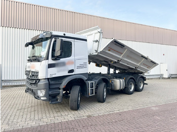 Camion benne MERCEDES-BENZ Arocs