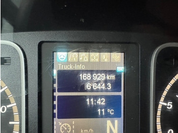 Camion benne Mercedes-Benz Atego 1023 K 4x2 Atego 1023 K 4x2, 2x AHK: photos 3