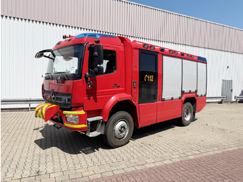 Camion de pompier MERCEDES-BENZ Atego 1530