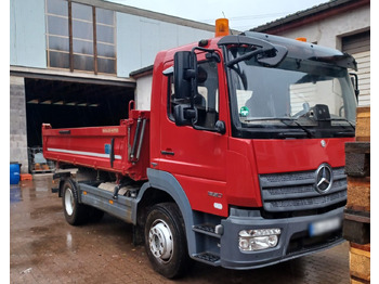 Camion benne MERCEDES-BENZ Atego 1530