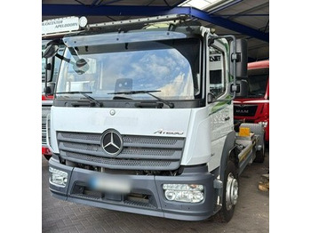 Châssis cabine MERCEDES-BENZ Atego