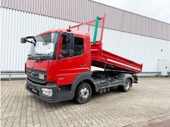 Camion benne MERCEDES-BENZ Atego 818