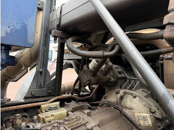 Camion multibenne Mercedes-Benz Axor 1824 AK 4x4 Axor 1824 AK 4x4, Tele-Absetzer, Winterdienstausstattung: photos 3