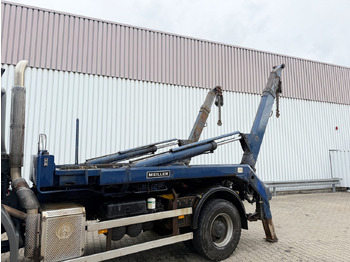 Camion multibenne Mercedes-Benz Axor 1824 AK 4x4 Axor 1824 AK 4x4, Tele-Absetzer, Winterdienstausstattung: photos 2