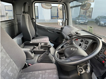 Photo d'intérieur 1: Châssis cabine neuf Mercedes-Benz Axor 2633 K 6x4 RHD Axor 2633 K 6x4 RHD