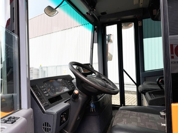Benne à ordures ménagères pour transport de déchets Mercedes-Benz Econic 2633 LL 6x2/4 NLA Econic 2633 LL 6x2/4 NLA, EEV, Lenkachse, Haller Aufbau: photos 3