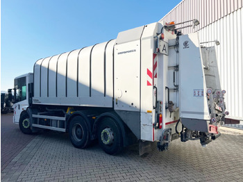 Châssis cabine Mercedes-Benz Econic 2635 LL 6x2/4 NLA Econic 2635 LL 6x2/4 NLA, Lenkachse, FAUN Rotopress 521L, Zöller-Schüttung: photos 2