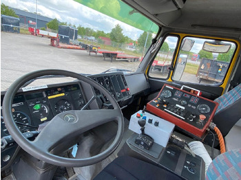 Photo d'intérieur 1: Mercedes-Benz SK II 2631 6x4 SK II 2631 6x4, Winterdienstausstattung en crédit-bail Mercedes-Benz SK II 2631 6x4 SK II 2631 6x4, Winterdienstausstattung