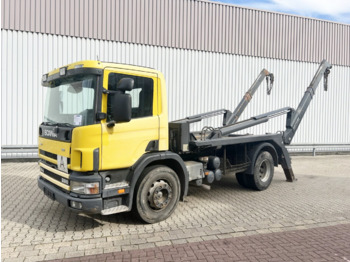 Scania 94G 260 GB 4x2 94G 260 GB 4x2, Meiller en crédit-bail Scania 94G 260 GB 4x2 94G 260 GB 4x2, Meiller: photos 1