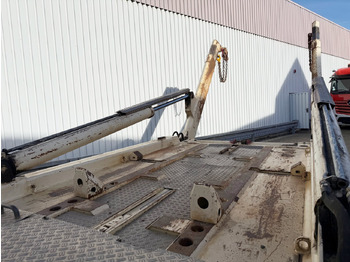 Camion multibenne Scania P 320/400 6x2-4 P 320/400 6x2-4, Lenk-/Liftachse, Tele-Absetzanlage, Funk: photos 2