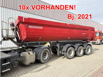 Semi-remorque SCHWARZMÜLLER