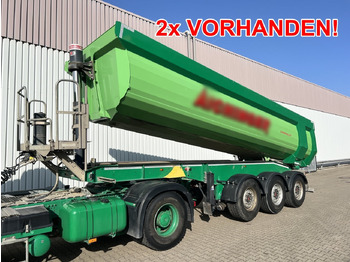 Semi-remorque SCHWARZMÜLLER