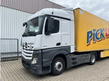 Tracteur routier MERCEDES-BENZ Actros 1843