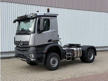 Tracteur routier MERCEDES-BENZ Arocs