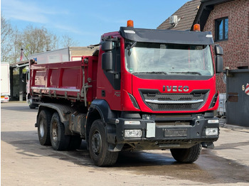 Trakker AD260T45 6x4 Trakker AD260T45 6x4, Bordmatik en crédit-bail Trakker AD260T45 6x4 Trakker AD260T45 6x4, Bordmatik: photos 2