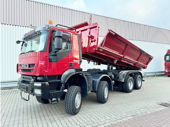 Camion benne