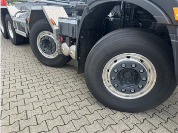 Camion ampliroll neuf X-Way AD360X48Z 8x4 X-Way AD360X48Z 8x4, Motorabtrieb, Navi, Schub-Knick: photos 5 Camion ampliroll neuf X-Way AD360X48Z 8x4 X-Way AD360X48Z 8x4, Motorabtrieb, Navi, Schub-Knick: photos 5